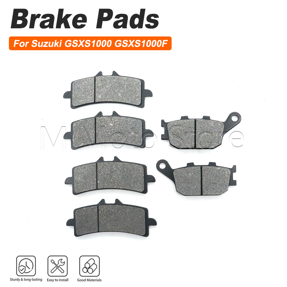 Motorcycle Brake Pads - Pour Suzuki GSX-S1000F GSX-S 1000 F