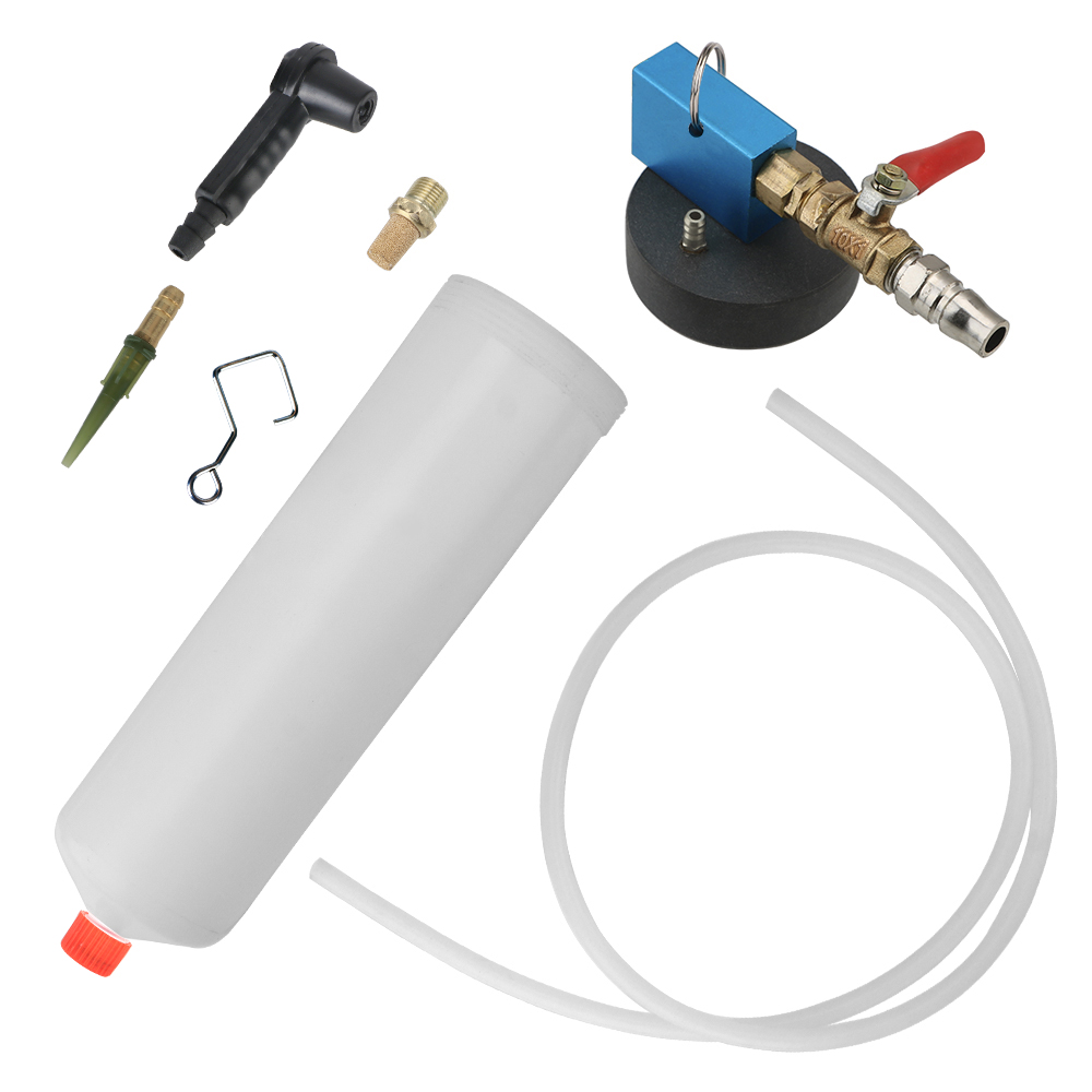 Brake Fluid - Extracteur professionnel de liquide de frein