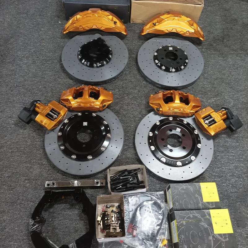 Brake Rotor - Nouveaux disques de frein légers en