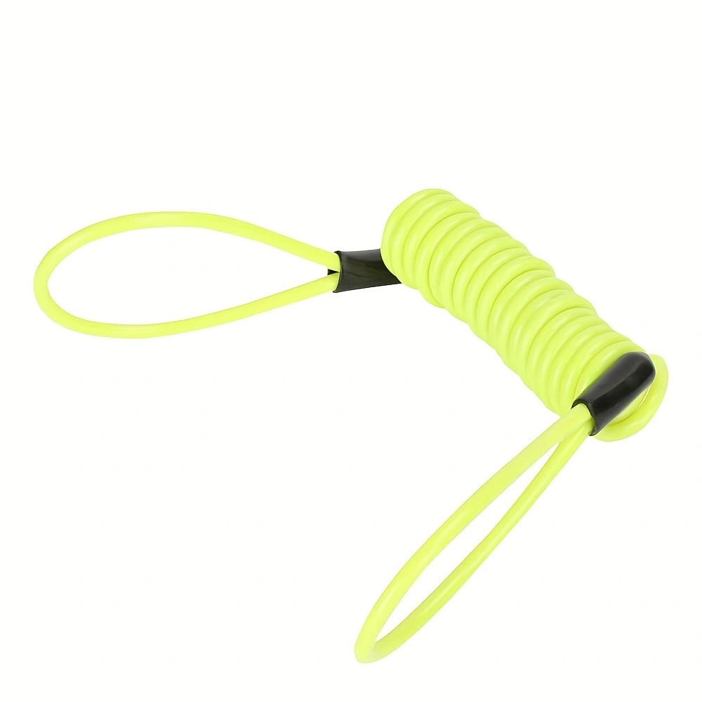 Brake Line Motorcycle - Câble de rappel de verrouillage de