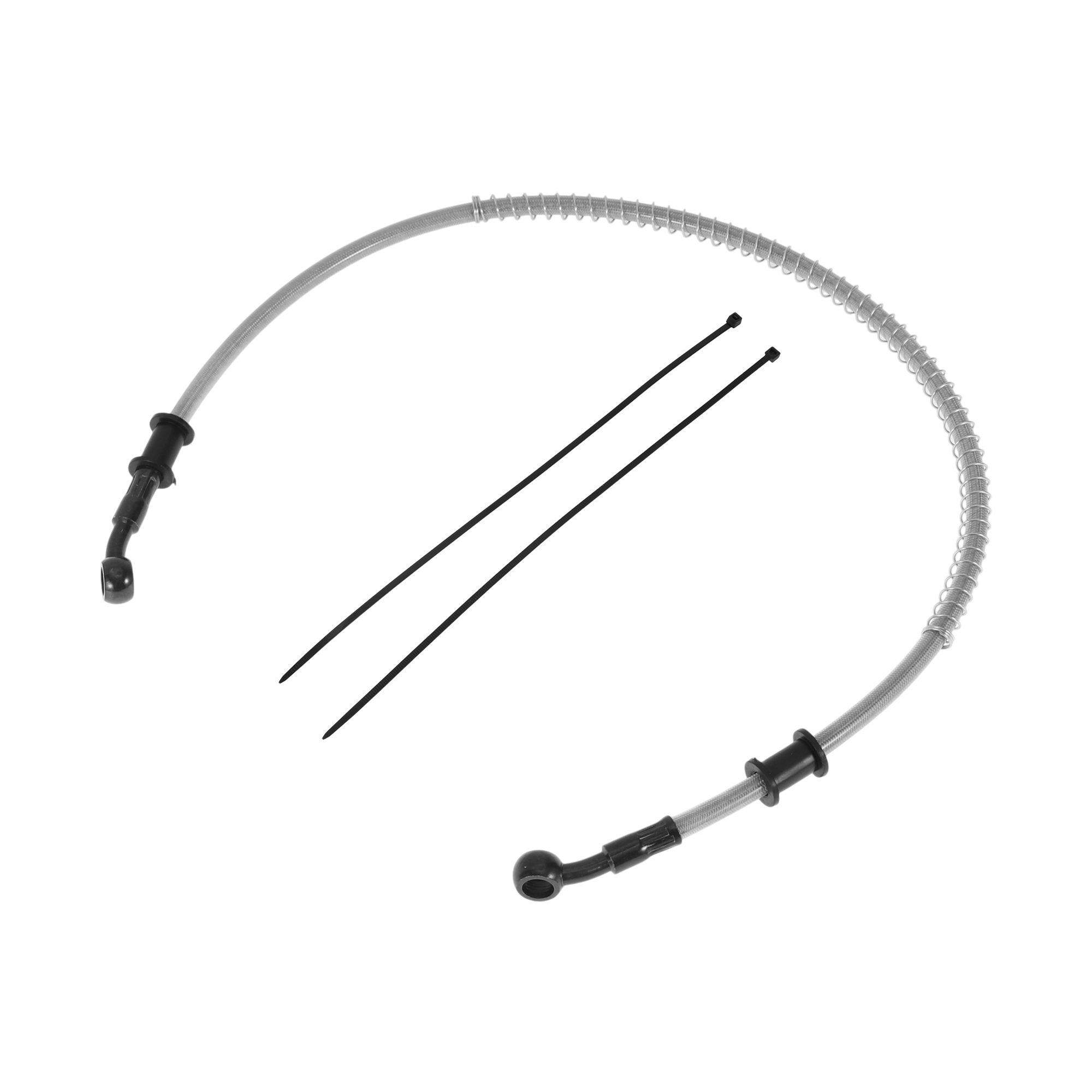 Brake Line Motorcycle - UXCELL 70 cm ligne de tuyau