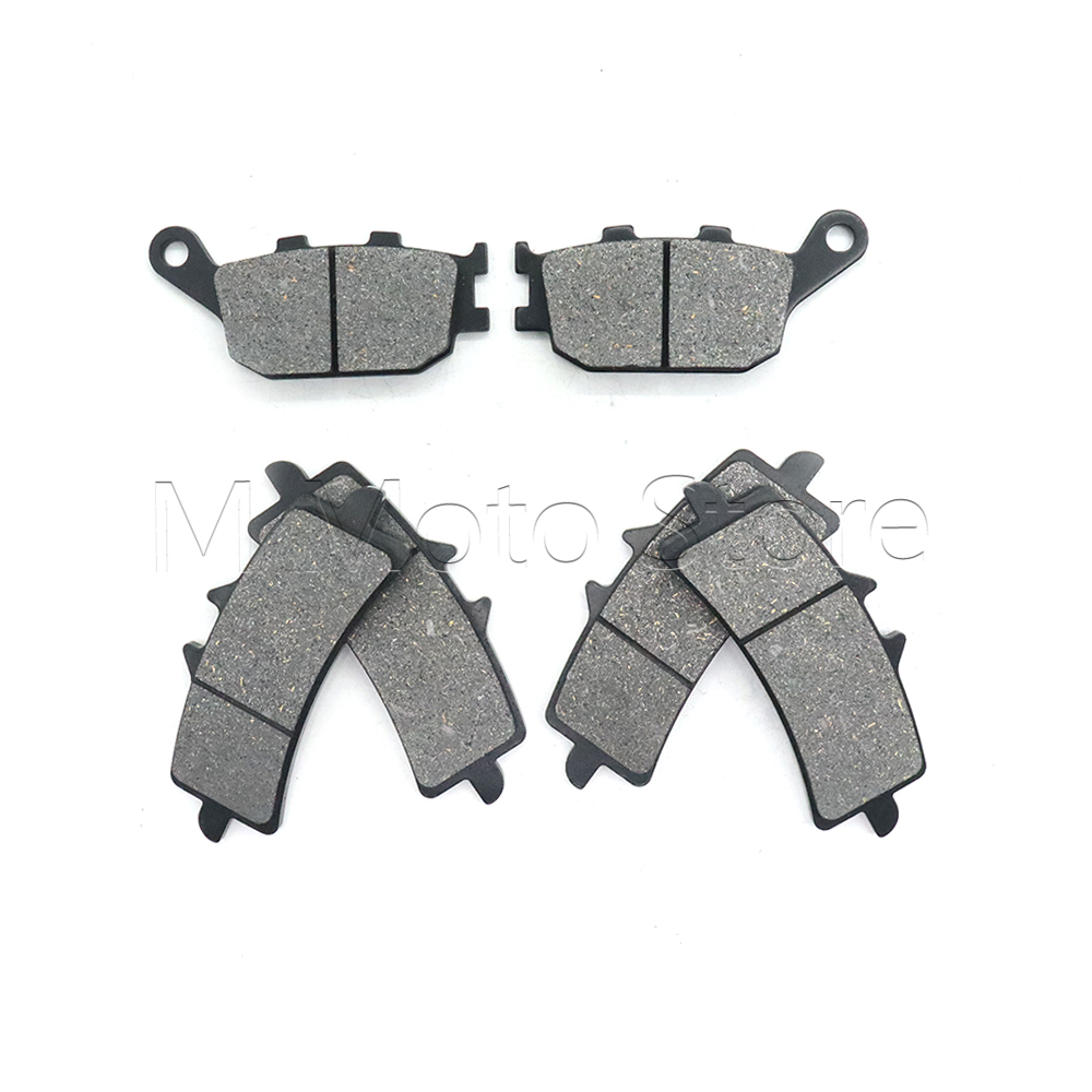 Pour Suzuki GSX-S1000F GSX-S 1 - Motorcycle Brake Pads avis et prix
