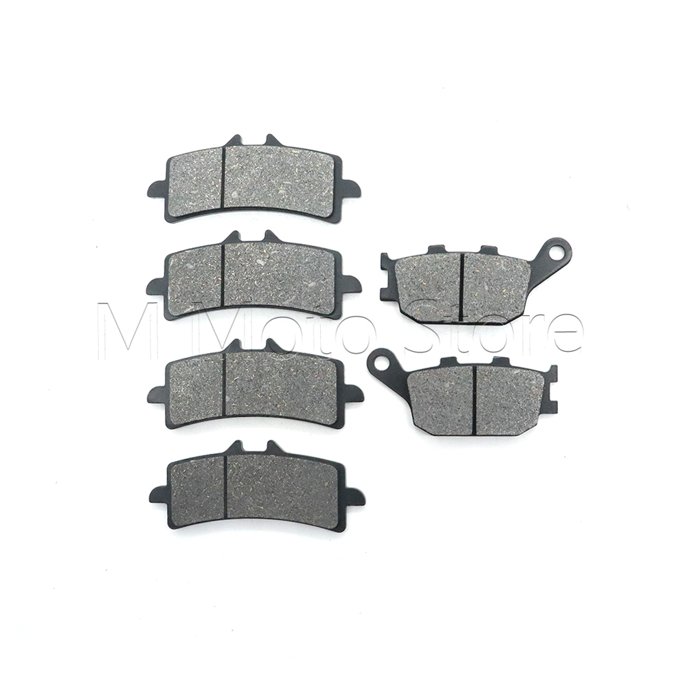 Pour Suzuki GSX-S1000F GSX-S 1 - Motorcycle Brake Pads avis et prix