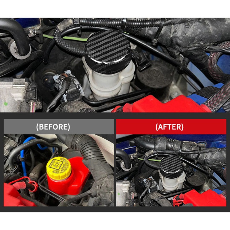 Couvercle de réservoir de liqu - Brake Fluid avis et prix