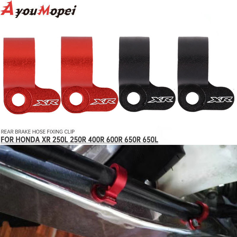 Guide de tuyau de frein arrièr - Brake Line Motorcycle avis et prix