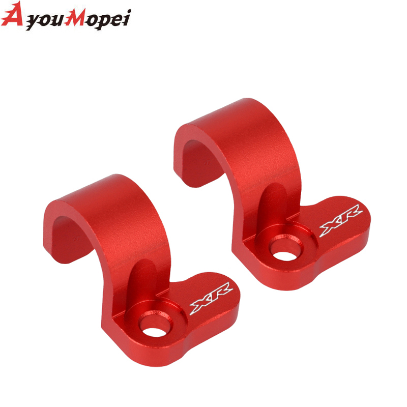 Guide de tuyau de frein arrièr - Brake Line Motorcycle avis et prix