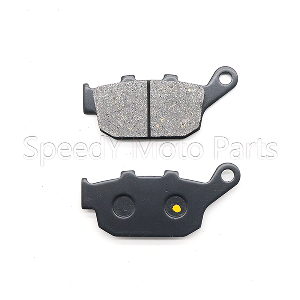 Plaquettes de frein arrière po - Motorcycle Brake Pads avis et prix