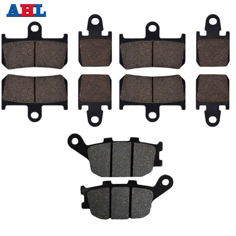 Plaquettes de frein avant et a - Brake Pads Bike avis et prix