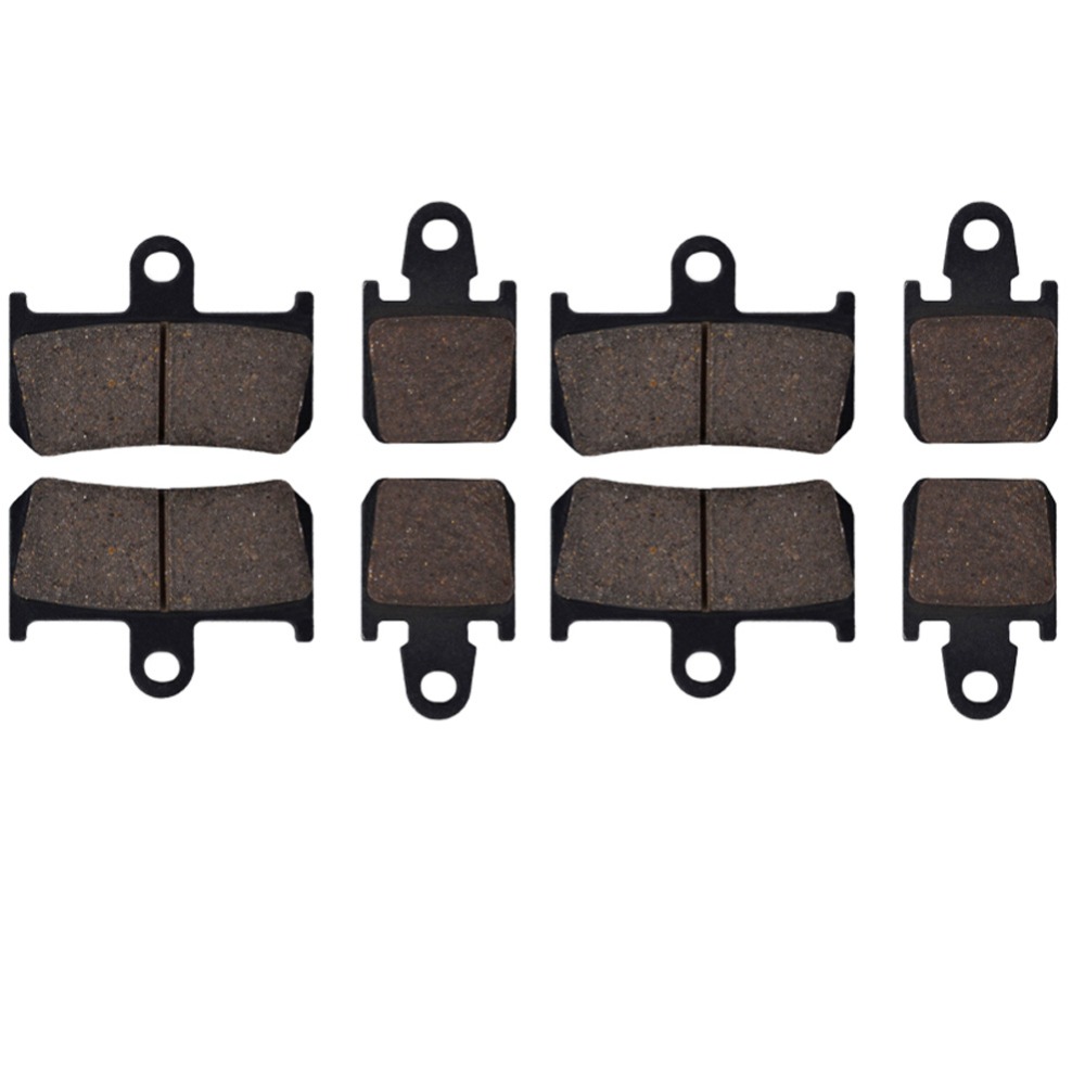 Plaquettes de frein avant et a - Brake Pads Bike avis et prix
