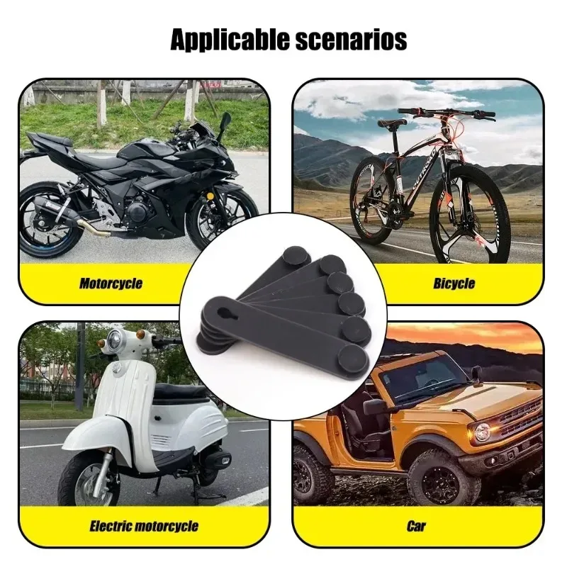 Cadre en caoutchouc pour moto, - Brake Line Motorcycle avis et prix