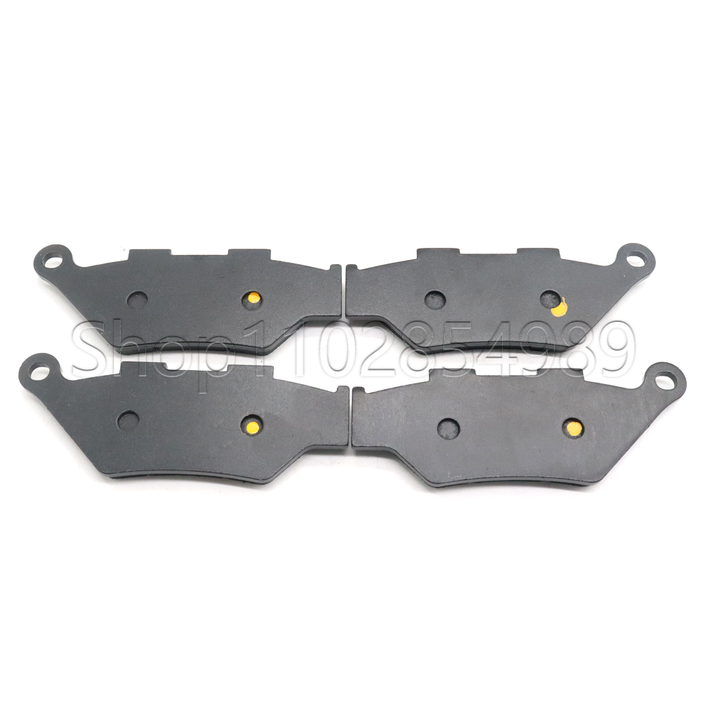 Plaquettes de frein avant pour - Motorcycle Brake Pads avis et prix