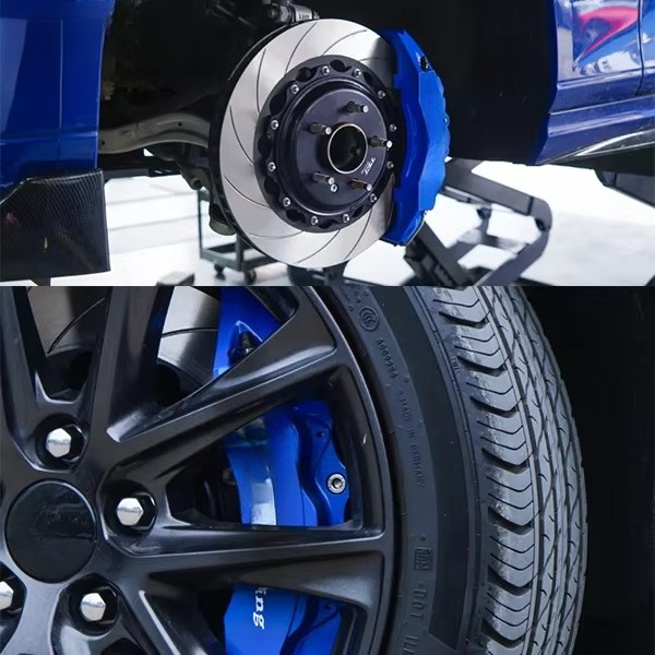 Kit de freinage avant Racing P - Brake Rotor avis et prix