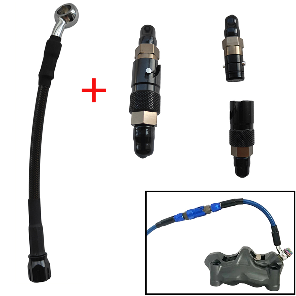 Kit d'adaptation de tuyau de f - Brake Line Motorcycle avis et prix
