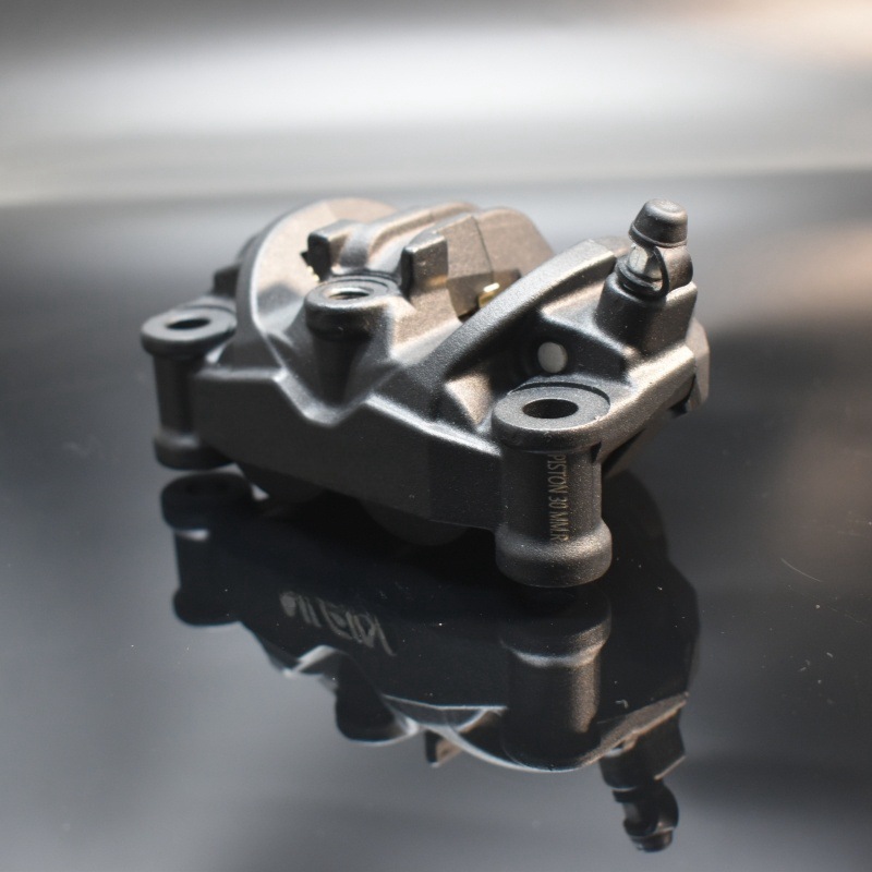 Étrier de frein forgé Nissin p - Forged Front Brake Caliper 4 Piston avis et prix