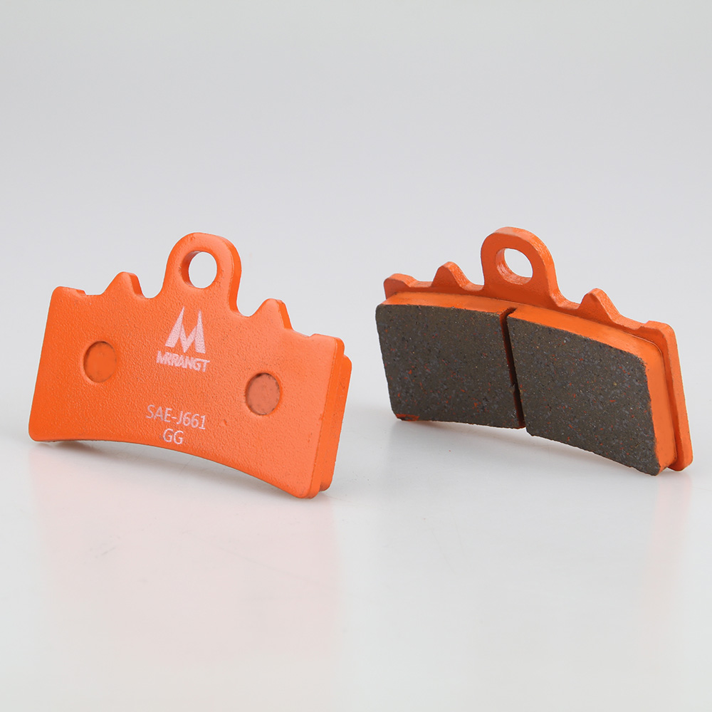 MRRANGT Plaquettes de frein av - Carbon Ceramic Motorcycle Brake Rotor avis et prix