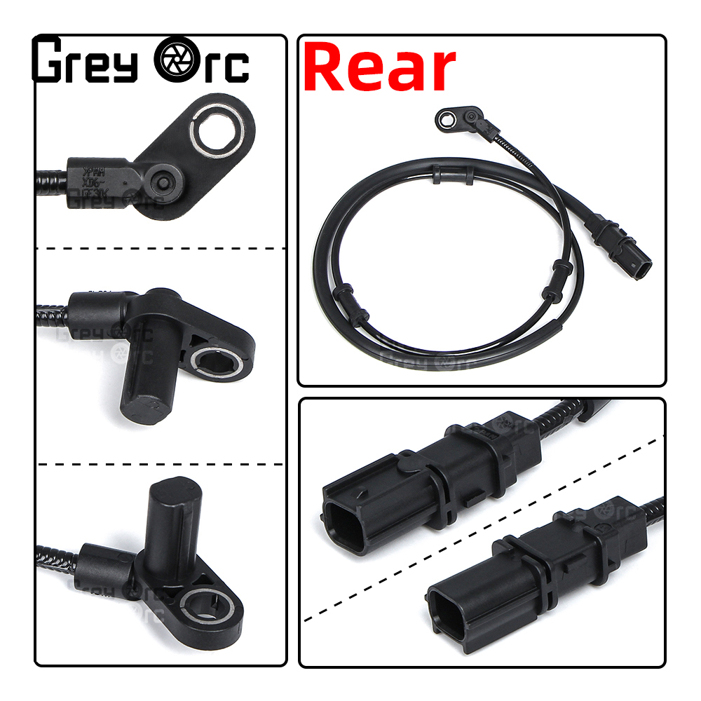 Câble de détection ABS pour mo - Motorcycle Brake Cable avis et prix