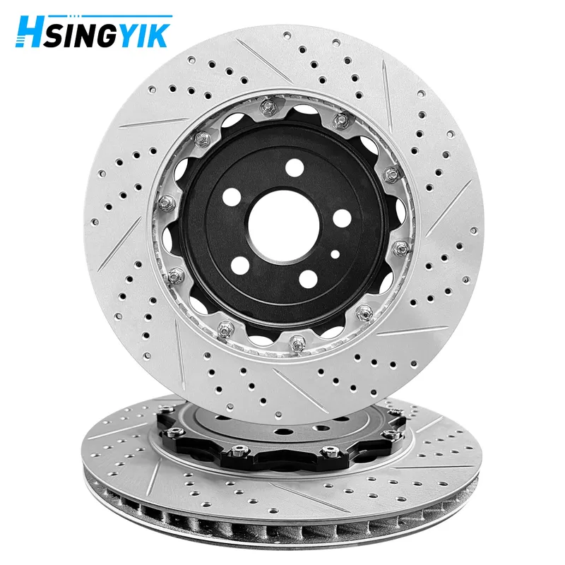 Disque de frein arrière 2 pièc - Brake Rotor avis et prix