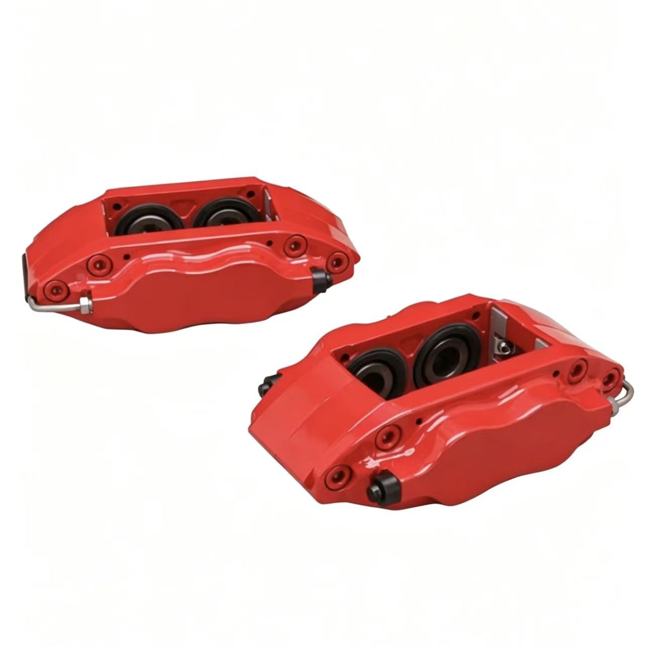 Kits d'étriers de frein de cou - Forged Front Brake Caliper 4 Piston avis et prix
