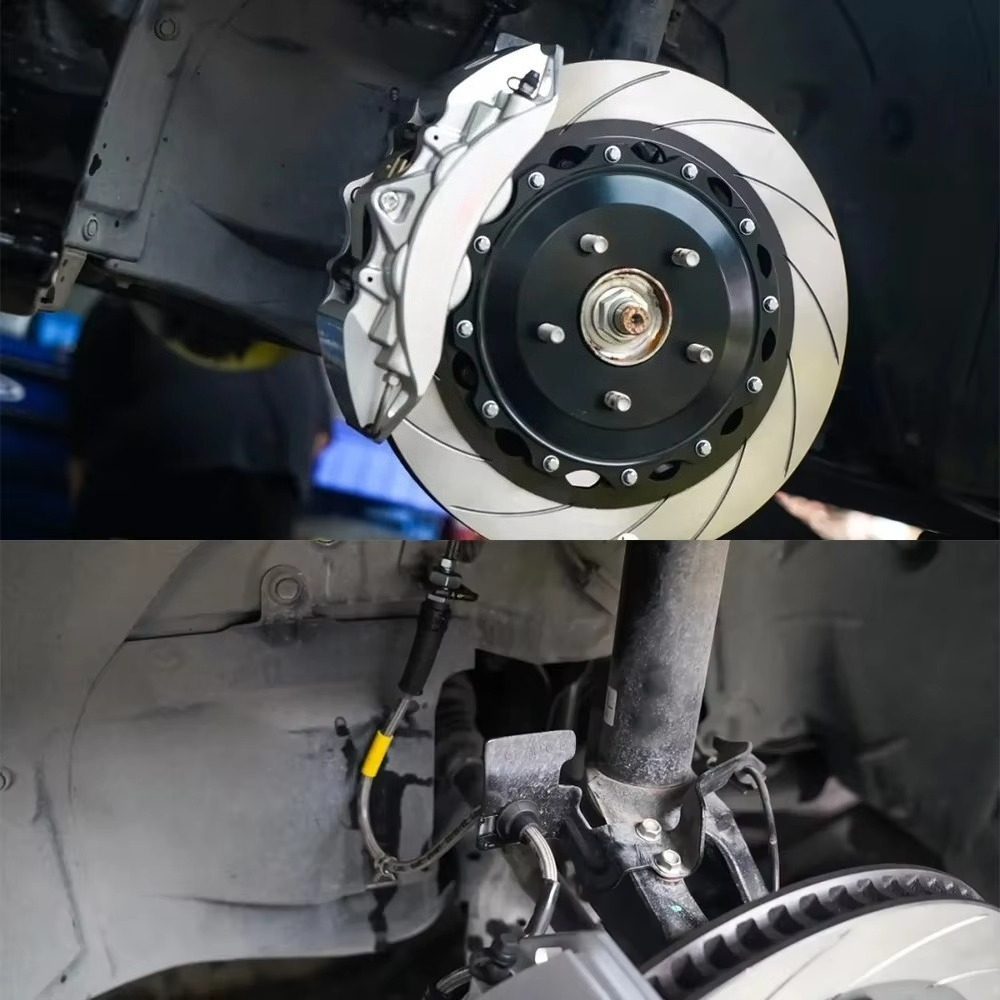 Kit de freinage avant P40NS+ a - Brake Rotor avis et prix