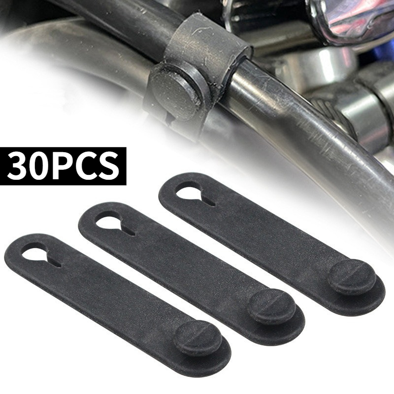 30/60 pièces, câble de fixatio - Motorcycle Brake Cable avis et prix