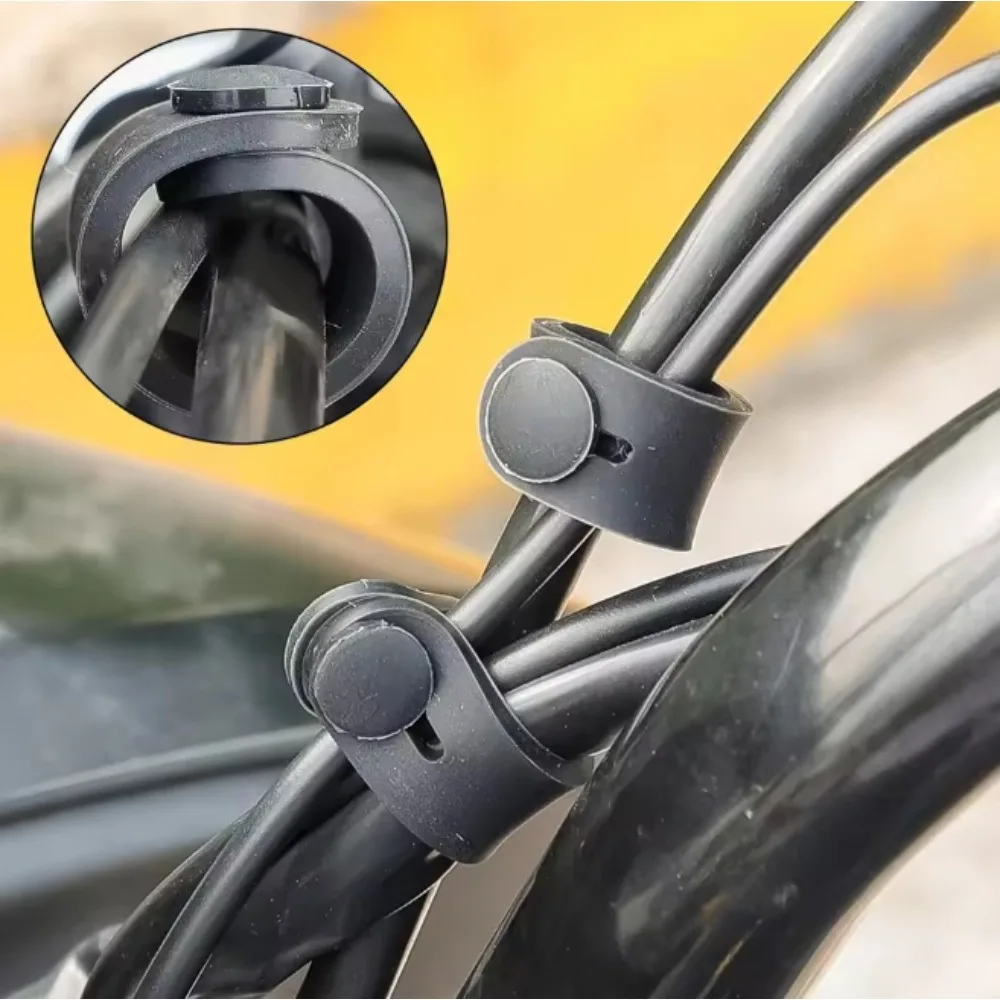 30/60 pièces, câble de fixatio - Motorcycle Brake Cable avis et prix