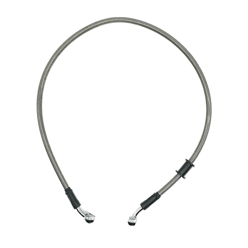 Argent 30cm à 220cm 28 °   Tuy - Brake Line Motorcycle avis et prix