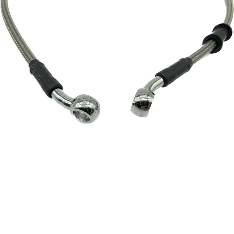 Argent 30cm à 220cm 28 °   Tuy - Brake Line Motorcycle avis et prix