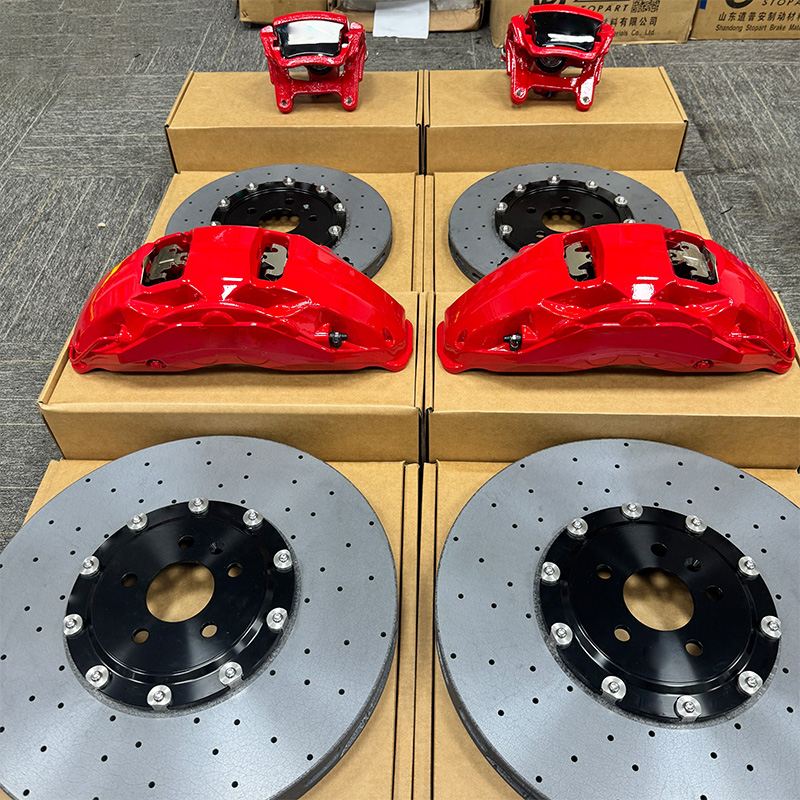 Kit de freinage haut de gamme  - Brake Rotor avis et prix