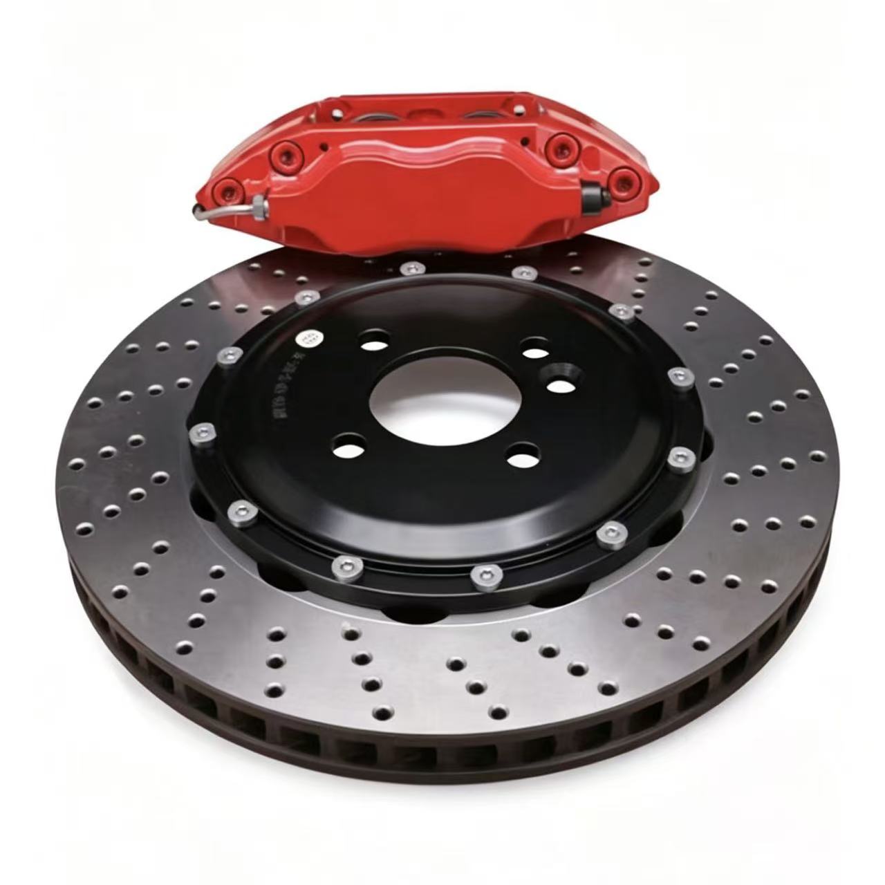 Nouveau kit d'étrier de frein  - Forged Front Brake Caliper 4 Piston avis et prix