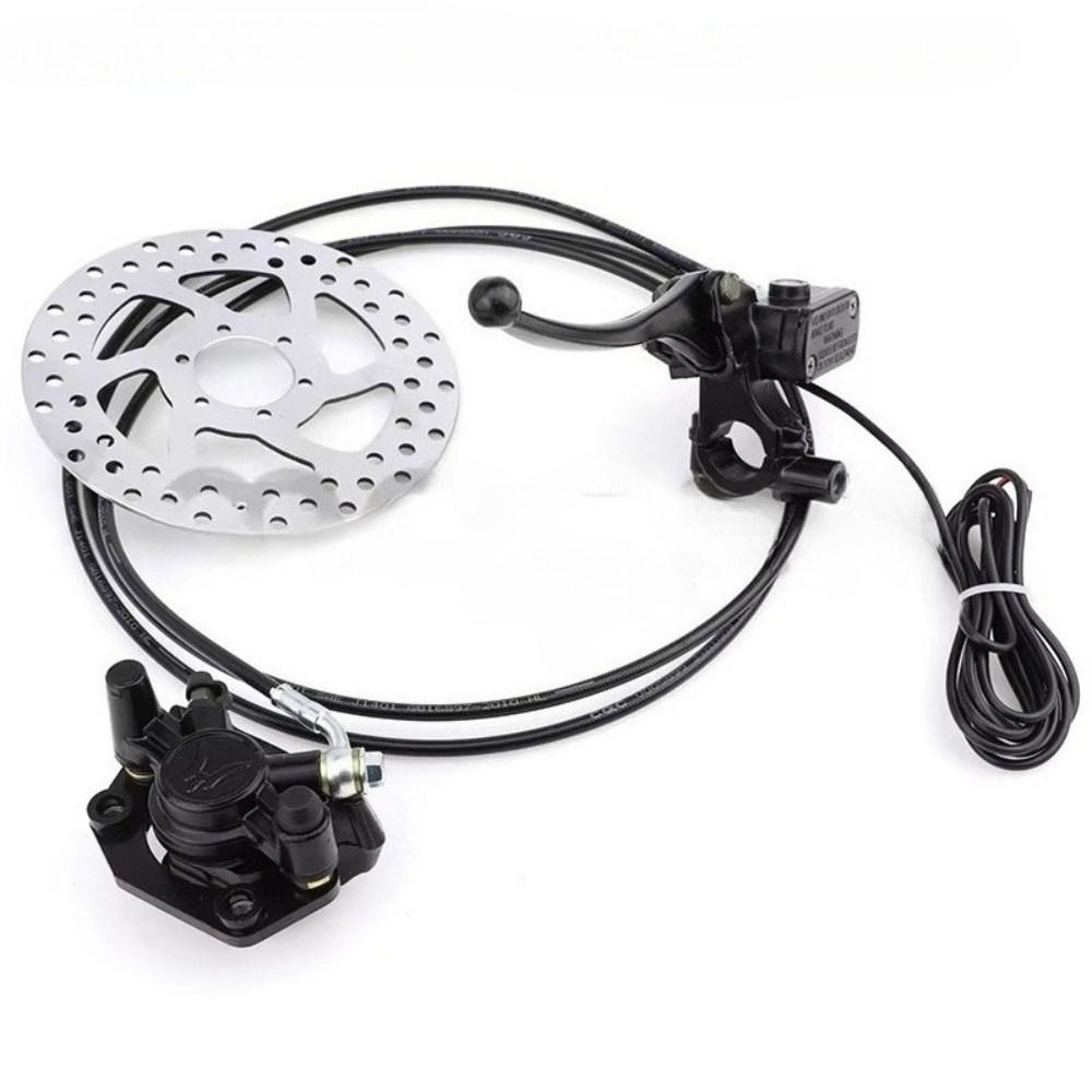 Étrier de frein à disque hydra - Brake Disc Motorcycle avis et prix