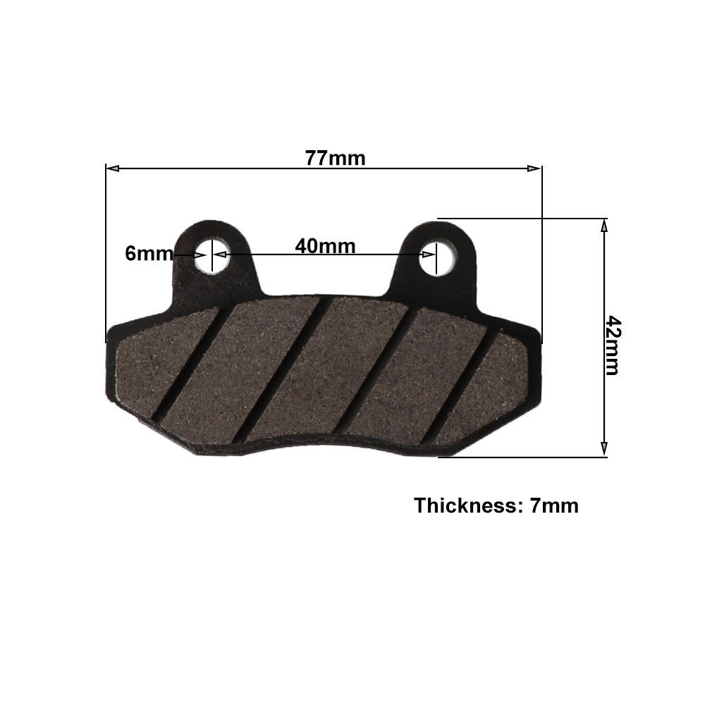 Plaquettes de frein à disque p - Brake Pads Bike avis et prix