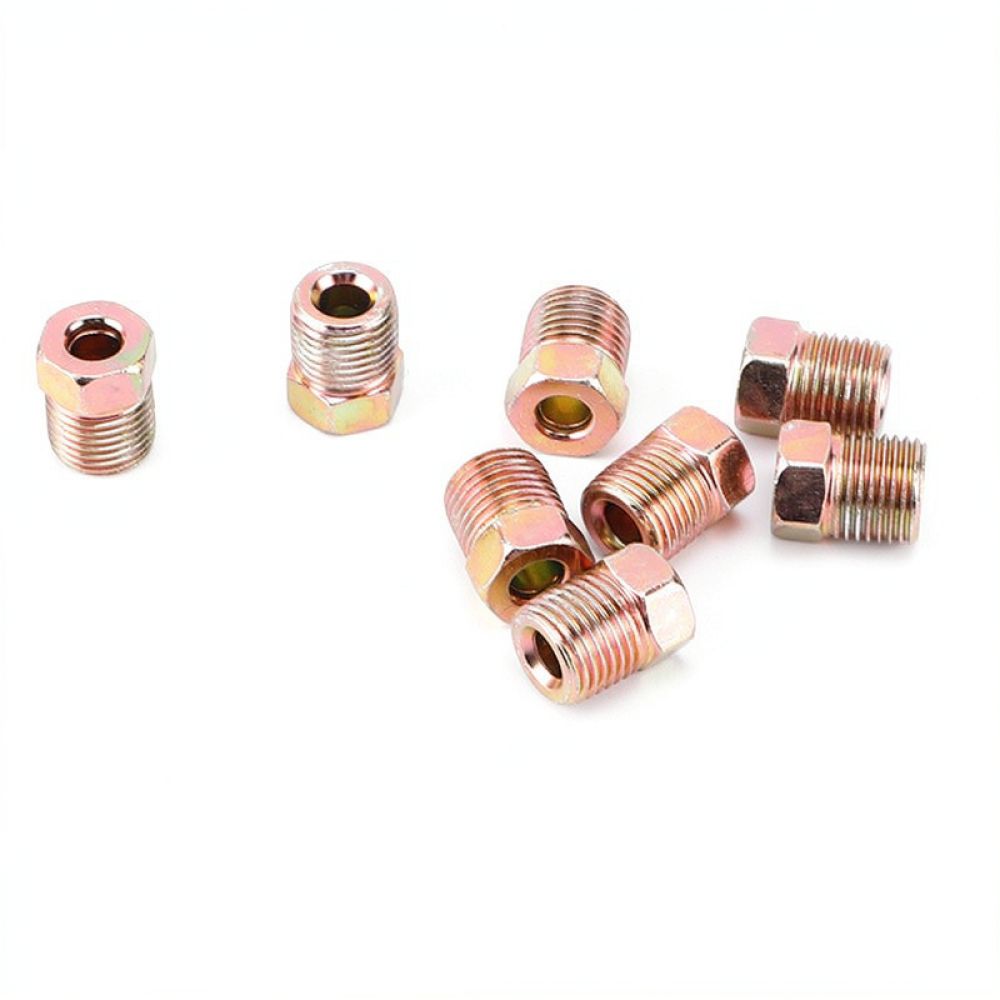 Raccord de tuyauterie de frein - Brake Fluid avis et prix