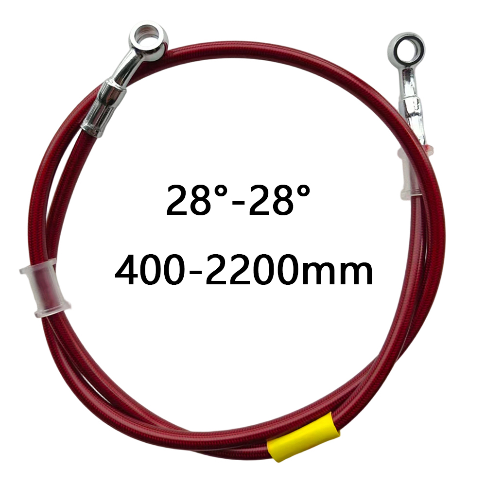 Tuyau de frein hydraulique uni - Brake Line Motorcycle avis et prix