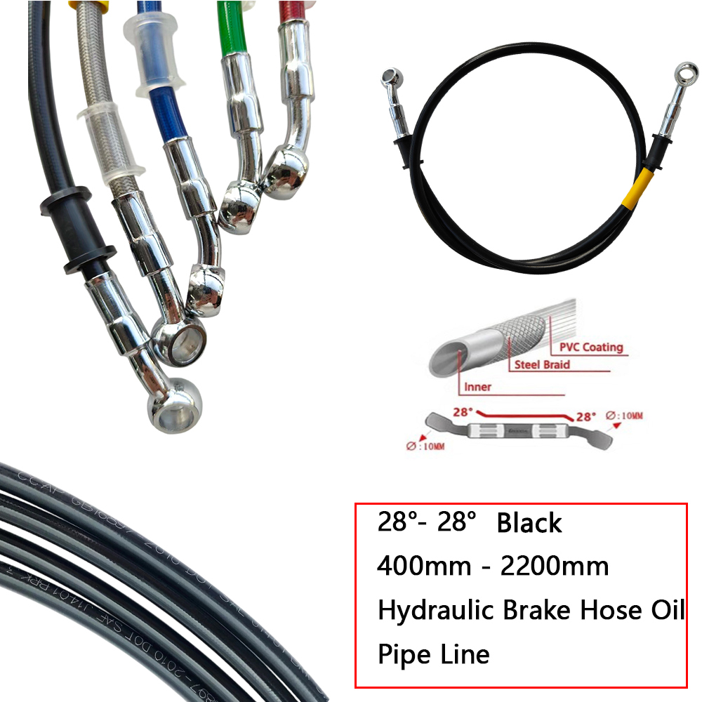 28 ° -28 °   Tuyau de frein et - Brake Line Motorcycle avis et prix
